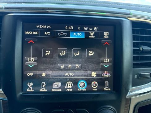 Used 2017 RAM 1500 Laramie w/ Convenience Group AWD/4WD image 31