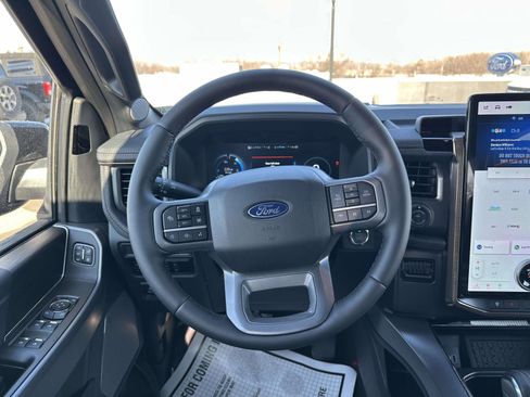 New 2025 Ford F150 Lightning Lariat image 10