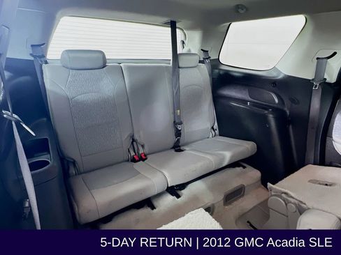 Used 2012 GMC Acadia SLE image 30