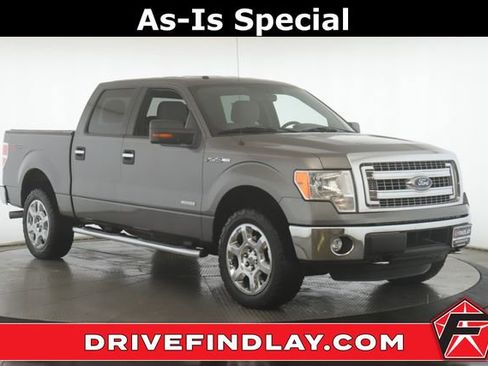 Used 2014 Ford F150 XLT w/ Equipment Group 302A Luxury image 1