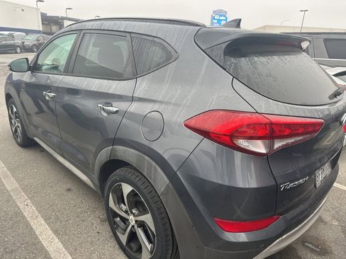 Used 2018 Hyundai Tucson Limited w/ Ultimate Package 02 image 5