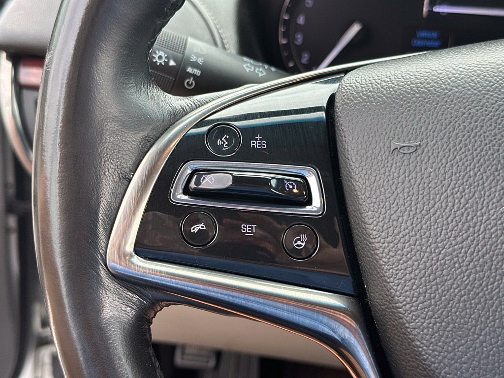Used 2017 Cadillac ATS Luxury AWD/4WD image 35