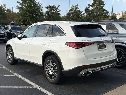 Certified 2026 Mercedes-Benz GLC 300 4MATIC image 6