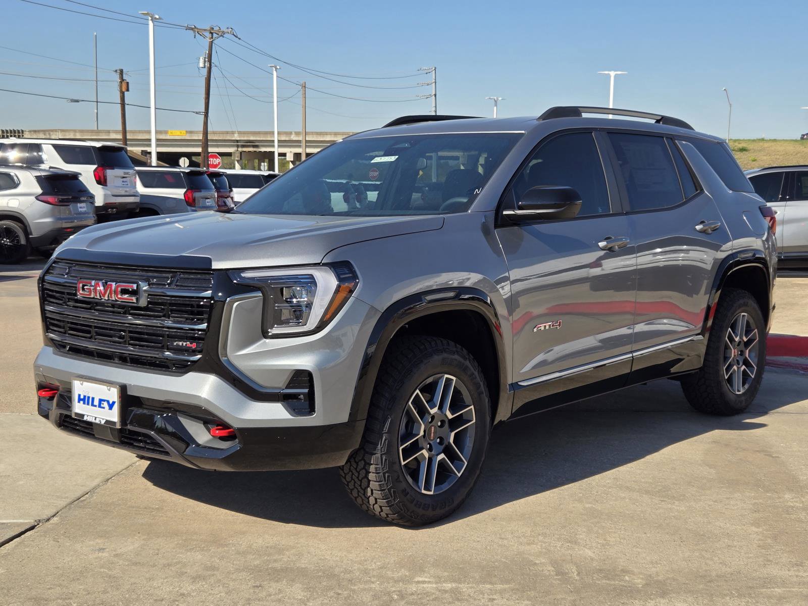 New 2027 GMC Terrain AT4 w/ Convenience Package III AWD/4WD image 2