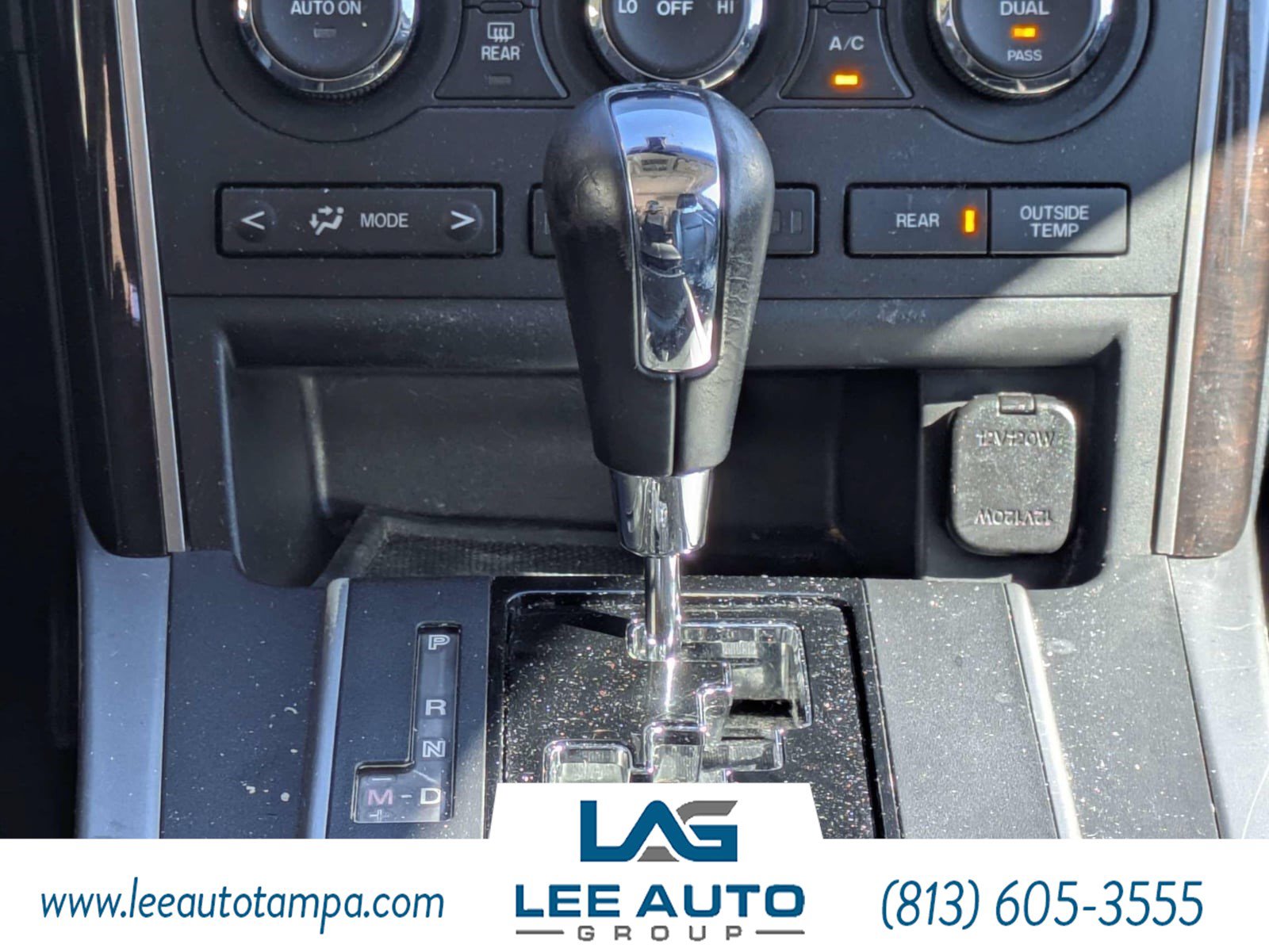 Used 2011 MAZDA CX-9 Grand Touring w/ Moonroof & Bose Audio Pkg AWD/4WD image 17