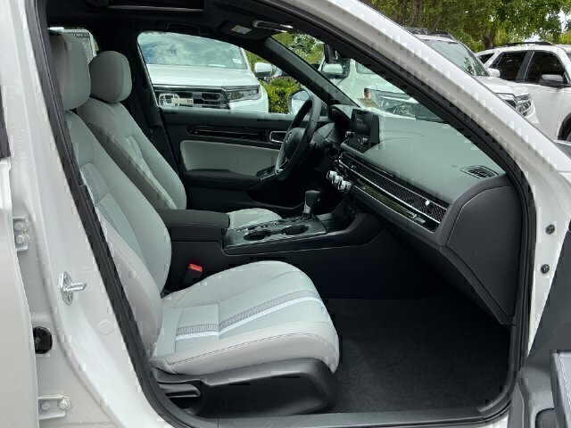 New 2026 Honda Civic Sport image 11