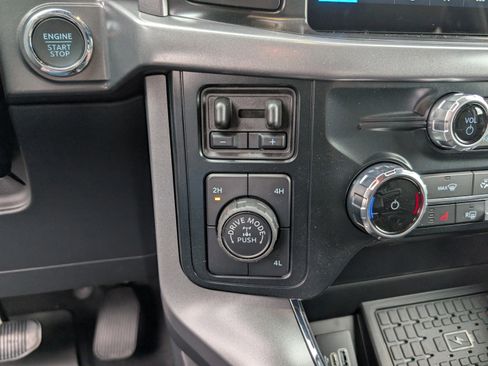 New 2025 Ford F150 XLT w/ Equipment Group 302A MID image 25