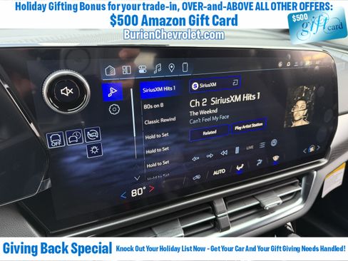 New 2026 Chevrolet Equinox EV LT image 15