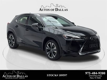 Used 2024 Lexus UX 250h FWD