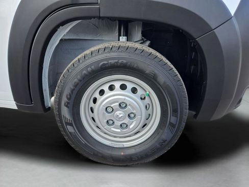 New 2026 RAM ProMaster 2500 FWD image 33