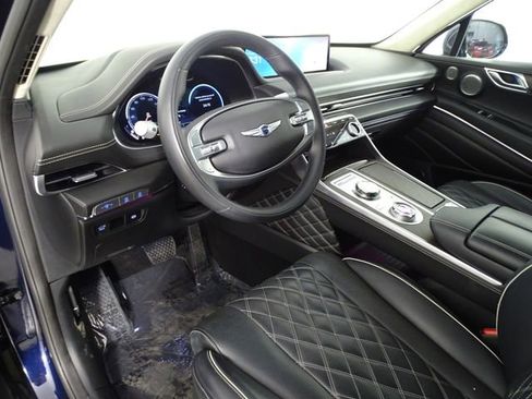 Used 2024 Genesis GV80 3.5T w/ Prestige Package image 27