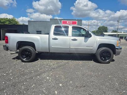 Used 2010 Chevrolet Silverado 2500 LT w/ Interior Plus Package