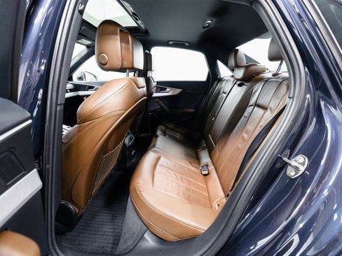 Used 2018 Audi A4 2.0T Premium Plus w/ Premium Plus Package image 6