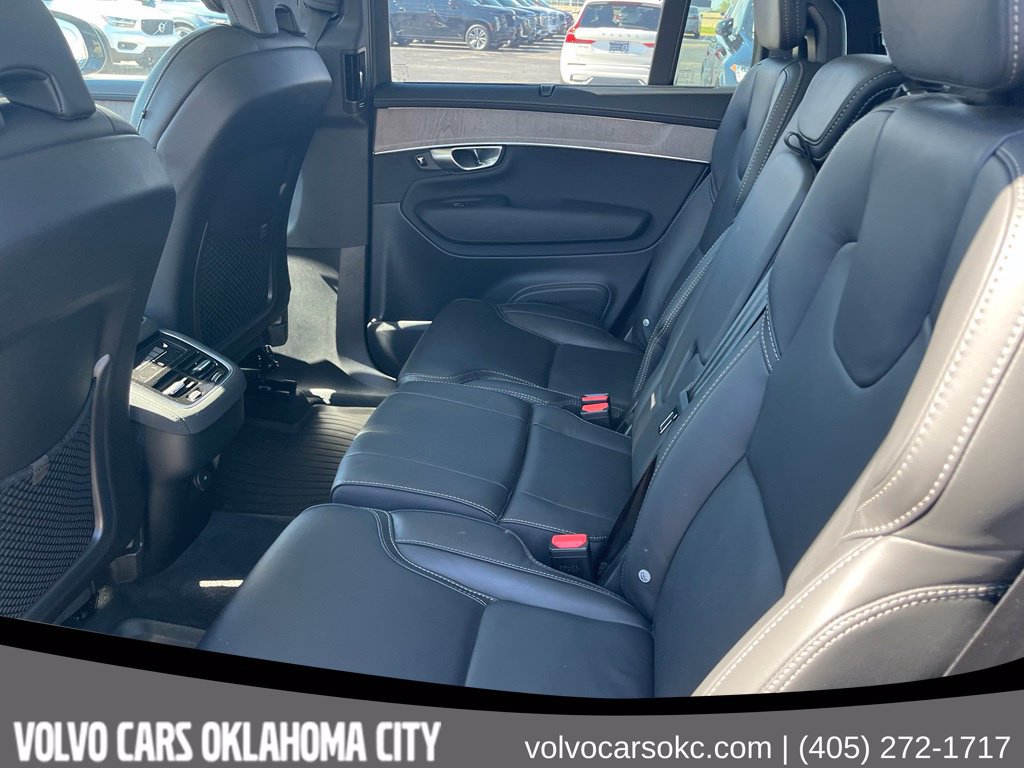 Certified 2026 Volvo XC90 B6 Ultra AWD/4WD image 12