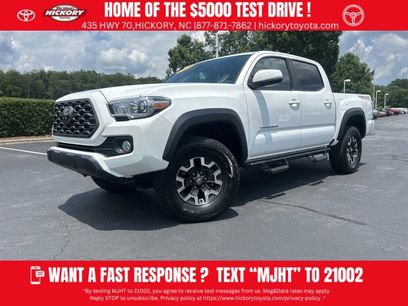 Used 2020 Toyota Tacoma TRD Off-Road