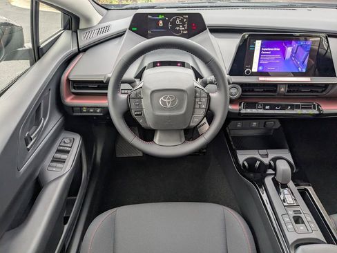 New 2026 Toyota Prius Plug-In Hybrid image 16