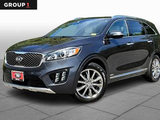 Used 2016 Kia Sorento SX w/ SXL Technology Package image 1