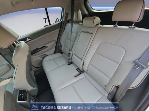 Used 2017 Kia Sportage EX FWD image 16