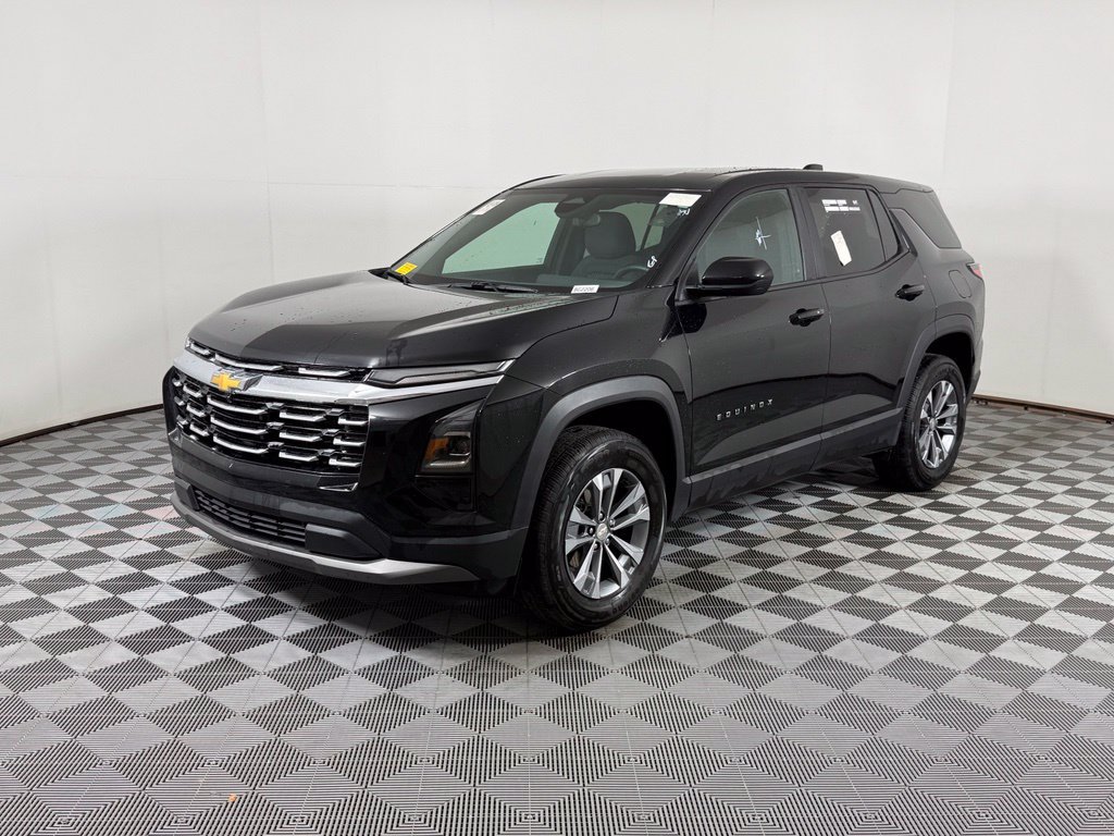 Used 2025 Chevrolet Equinox LT FWD image 6