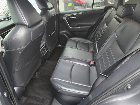 Certified 2020 Toyota RAV4 Limited image 16