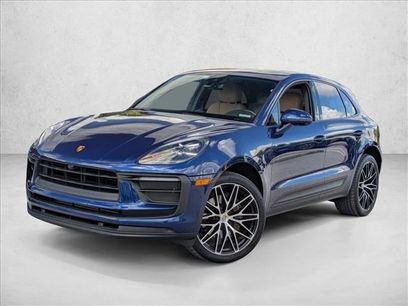 Used 2022 Porsche Macan