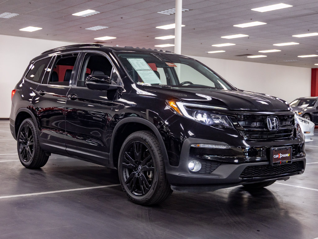 Used 2021 Honda Pilot Special Edition image 8