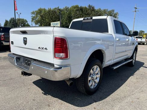 Used 2018 RAM 2500 Longhorn image 6