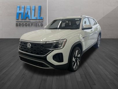 New 2025 Volkswagen Atlas Cross Sport SE