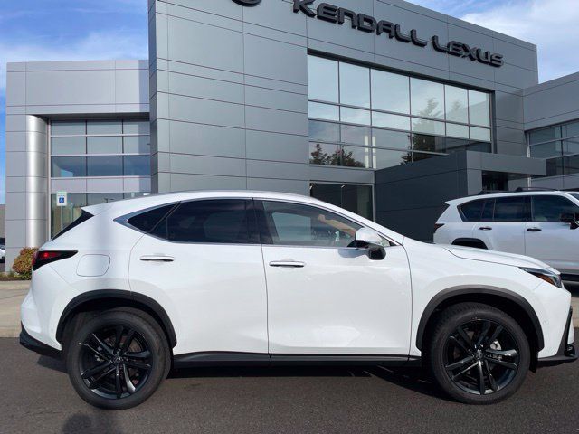 Certified 2026 Lexus NX 450h+ AWD w/ Accessory Package (Z2) image 2