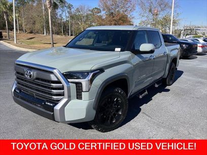 Certified 2026 Toyota Tundra Limited