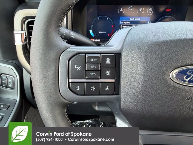 New 2026 Ford F350 Lariat w/ Lariat Ultimate Package AWD/4WD image 21