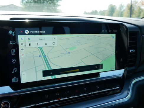 New 2026 Chevrolet Silverado 3500 High Country w/ High Country Premium Package image 18