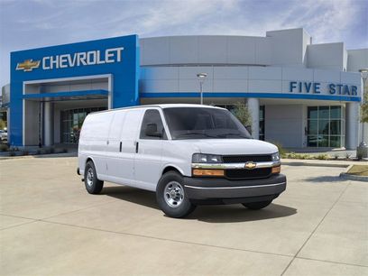 New 2024 Chevrolet Express 3500 Extended w/ Driver Convenience Package