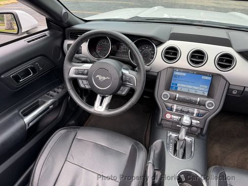 Used 2017 Ford Mustang Premium RWD image 47