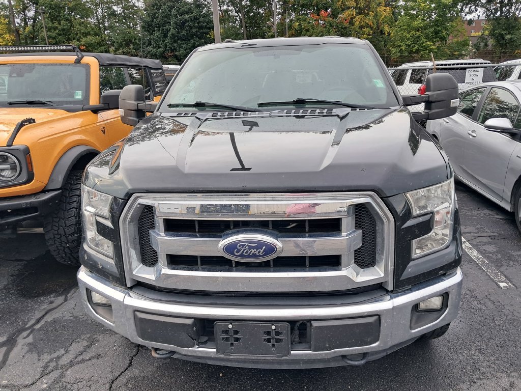 Used 2016 Ford F150 XLT w/ Max Trailer Tow Package AWD/4WD image 5