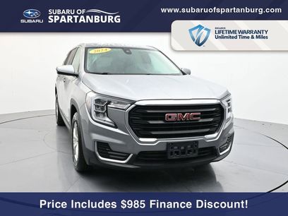 Used 2024 GMC Terrain SLE