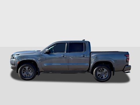 New 2026 Nissan Frontier SV image 2