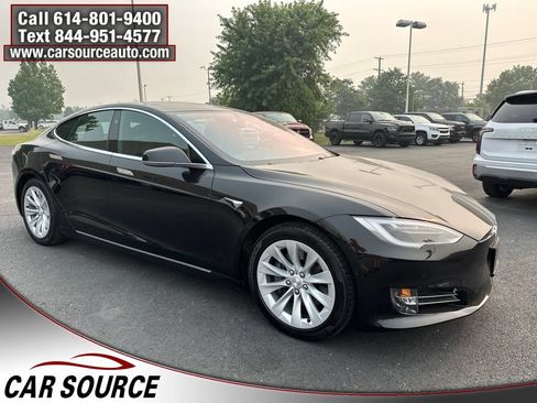 Used 2018 Tesla Model S 75D AWD/4WD image 9