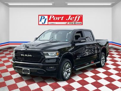 Certified 2022 RAM 1500 Laramie w/ Sport Appearance Package