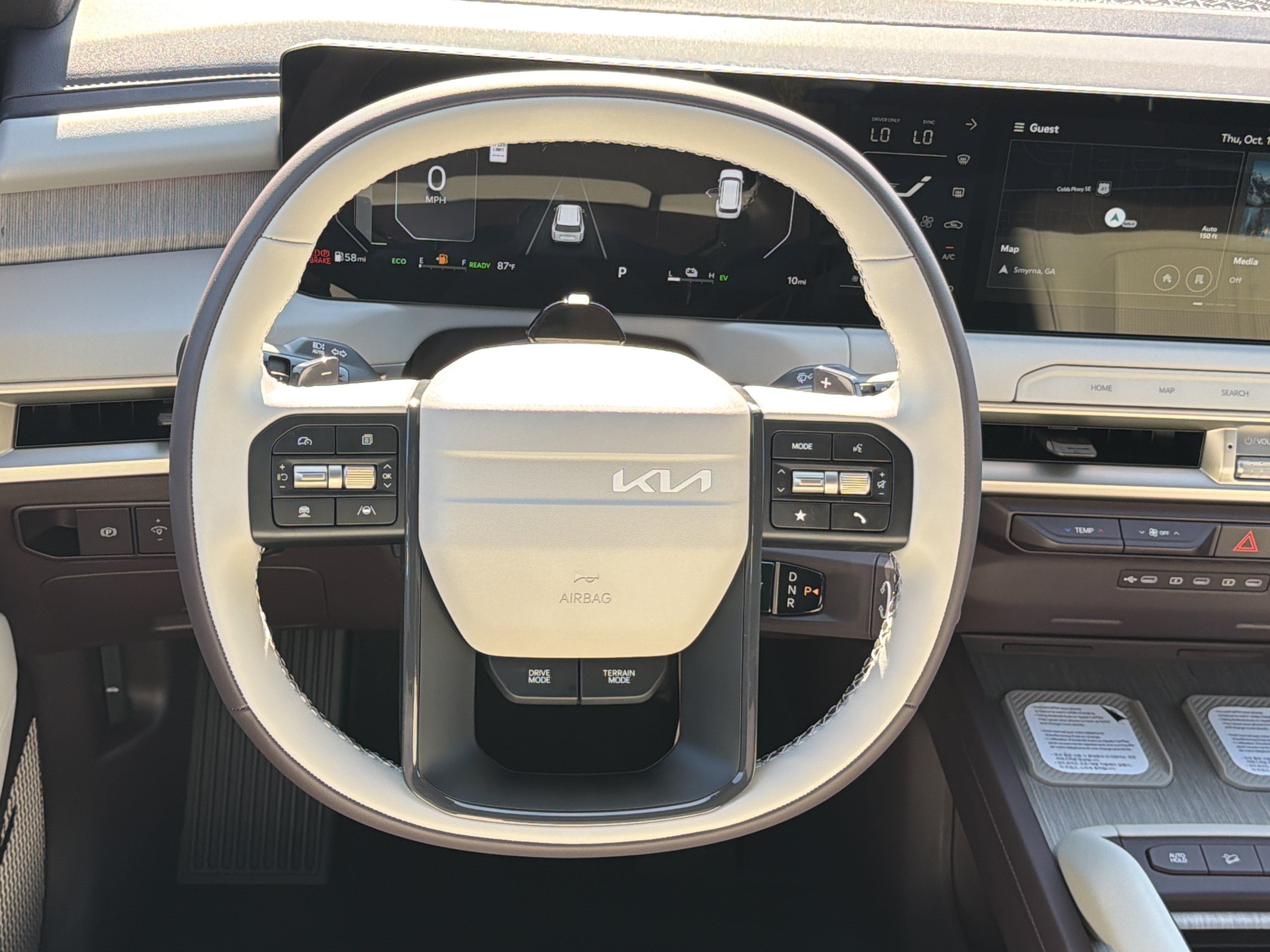 New 2027 Kia Telluride SX Prestige AWD/4WD image 16