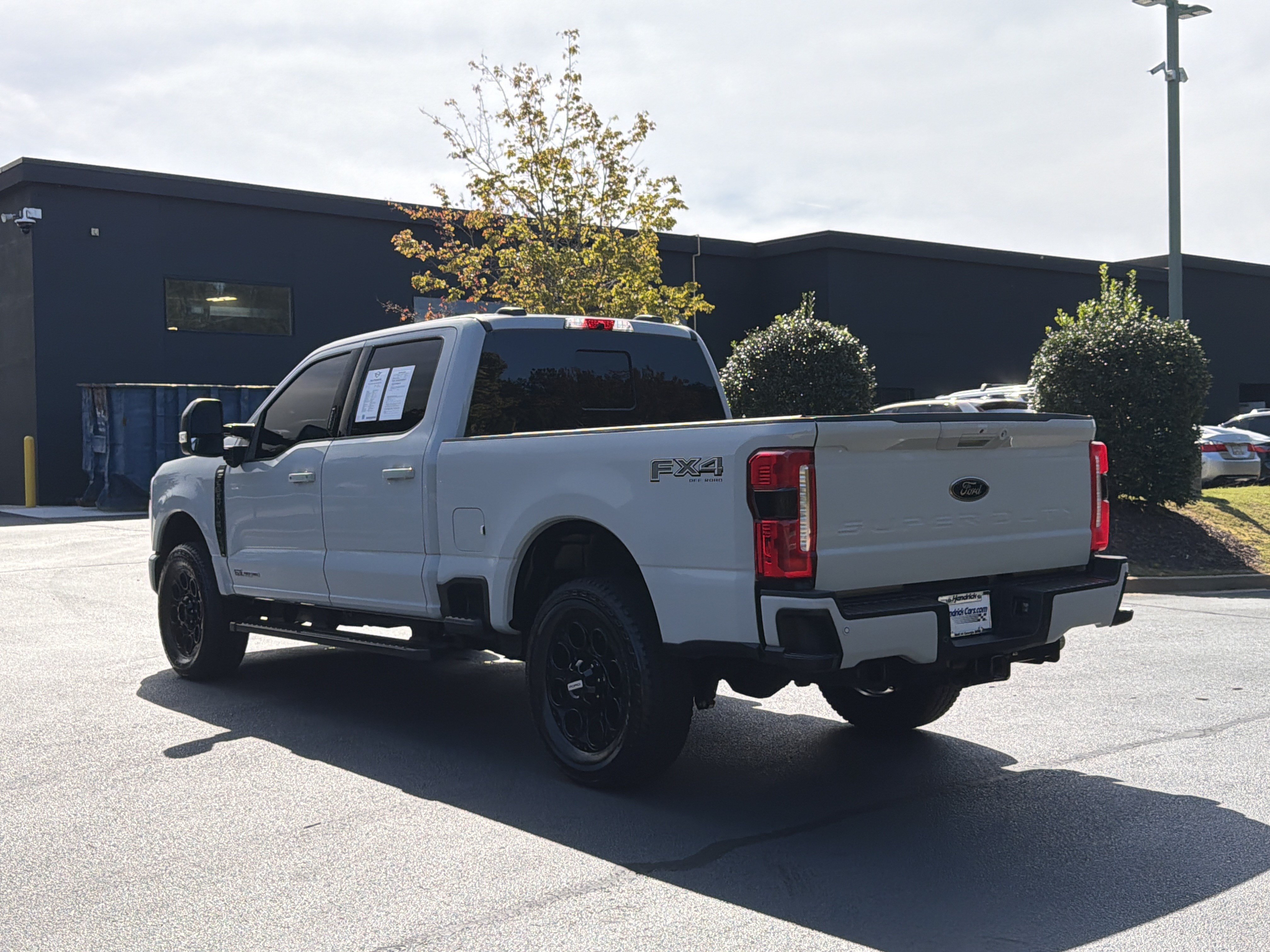 Used 2026 Ford F250 Lariat AWD/4WD image 14
