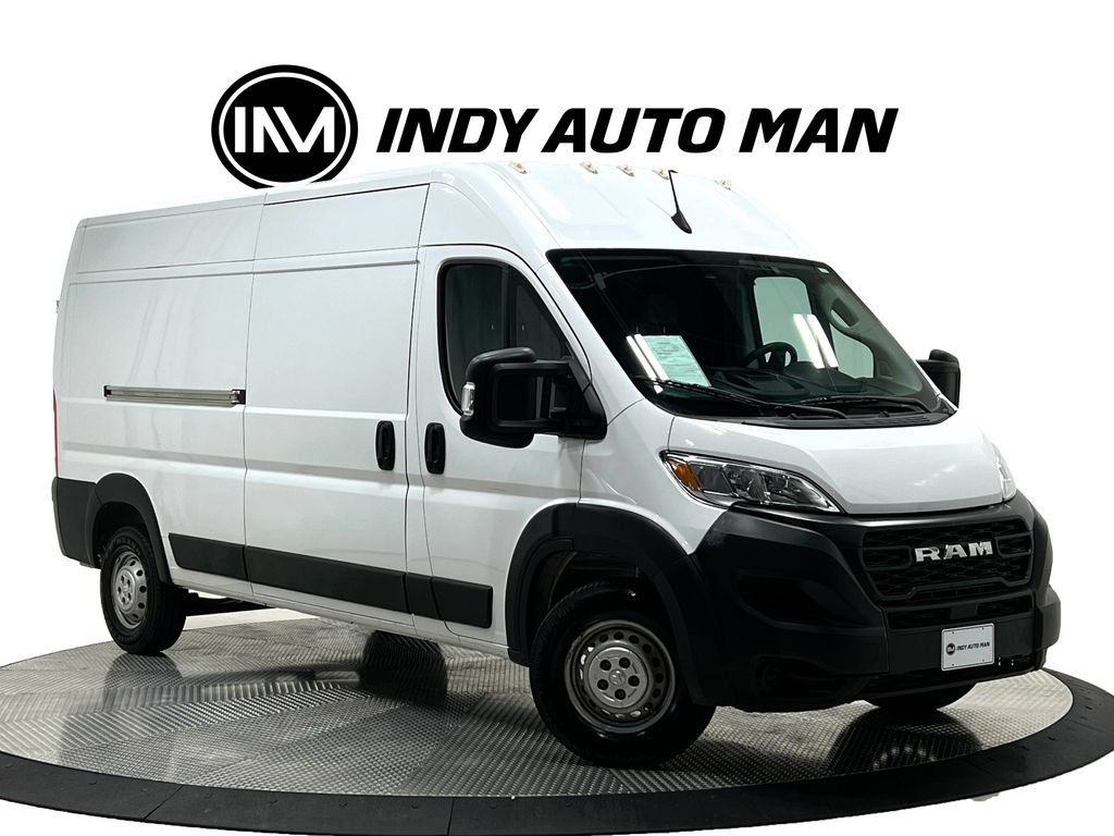 Used 2023 RAM ProMaster 2500 FWD image 2