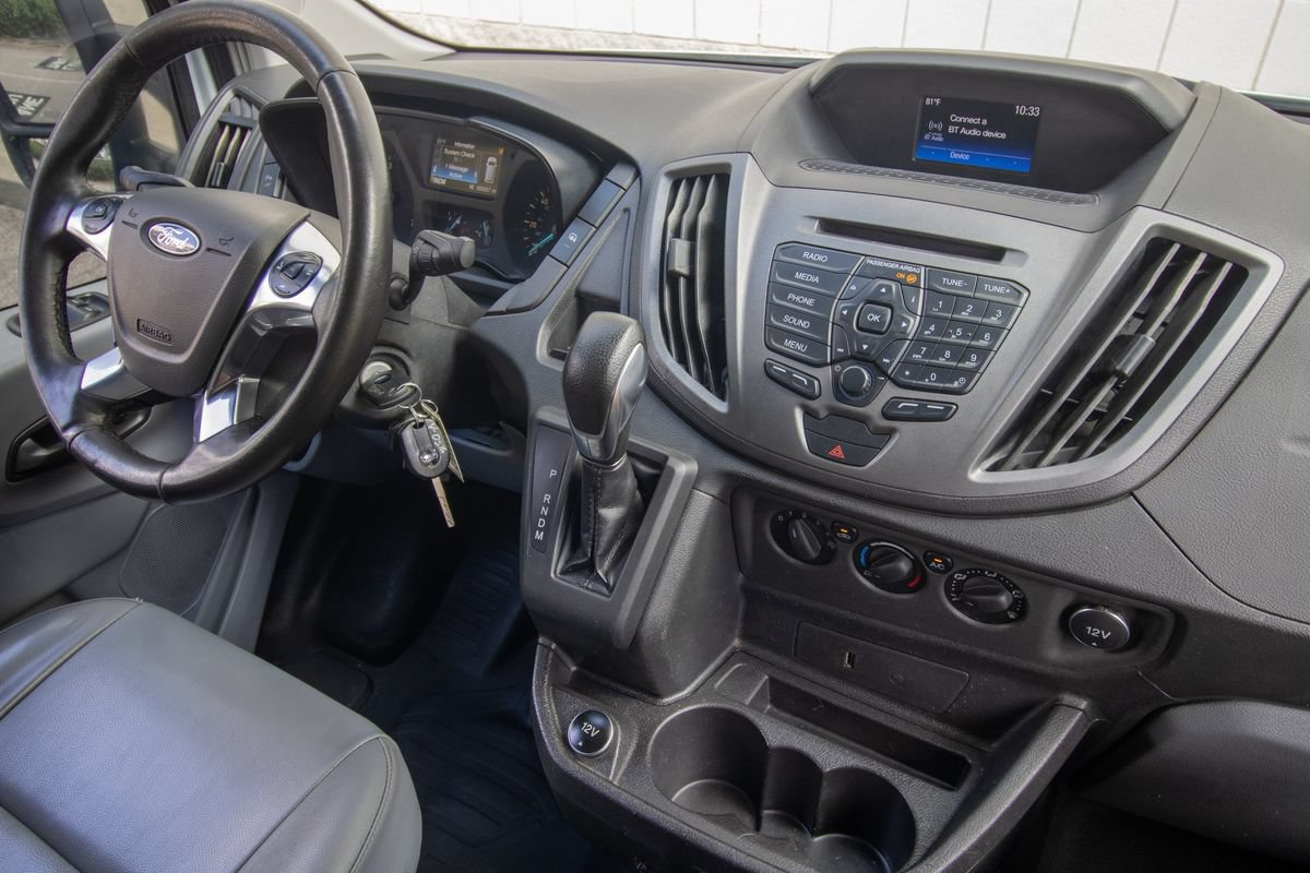Used 2019 Ford Transit 350 148 Medium Roof RWD image 18