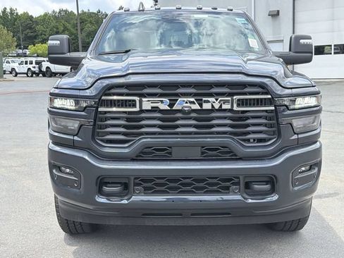 New 2026 RAM 2500 Big Horn AWD/4WD image 15