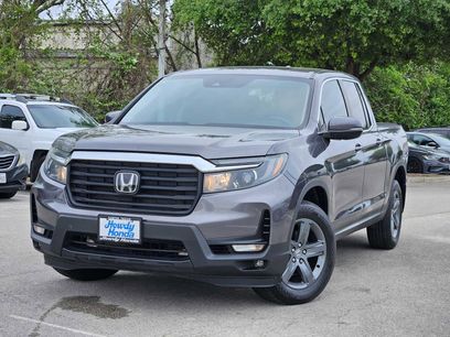 Used 2023 Honda Ridgeline RTL