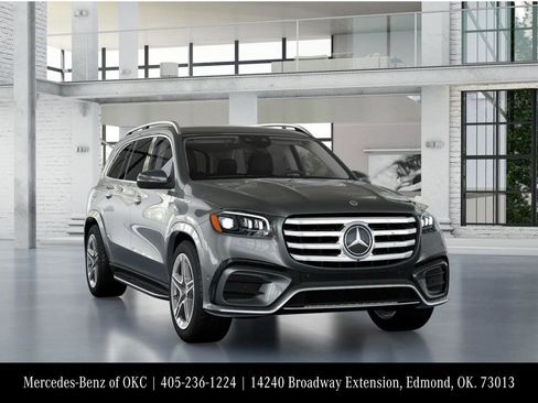 Used 2026 Mercedes-Benz GLS 450 GLS 450 image 9