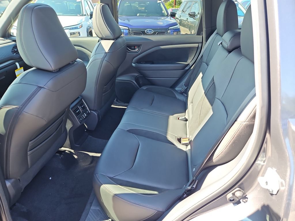New 2026 Subaru Forester Touring AWD/4WD image 22