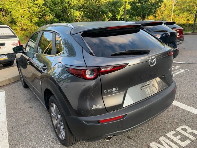 Certified 2024 MAZDA CX-30 AWD 2.5 S w/ Preferred Package image 2