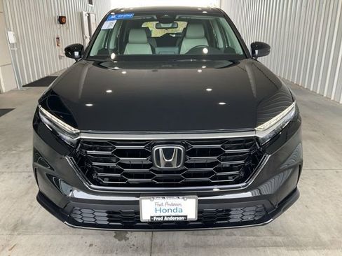 Certified 2026 Honda CR-V EX image 27