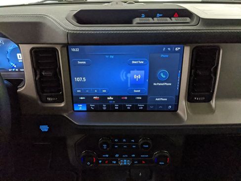 New 2025 Ford Bronco Outer Banks image 14